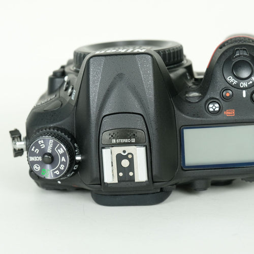 Nikon Digital Slr 35,077 D7200 F