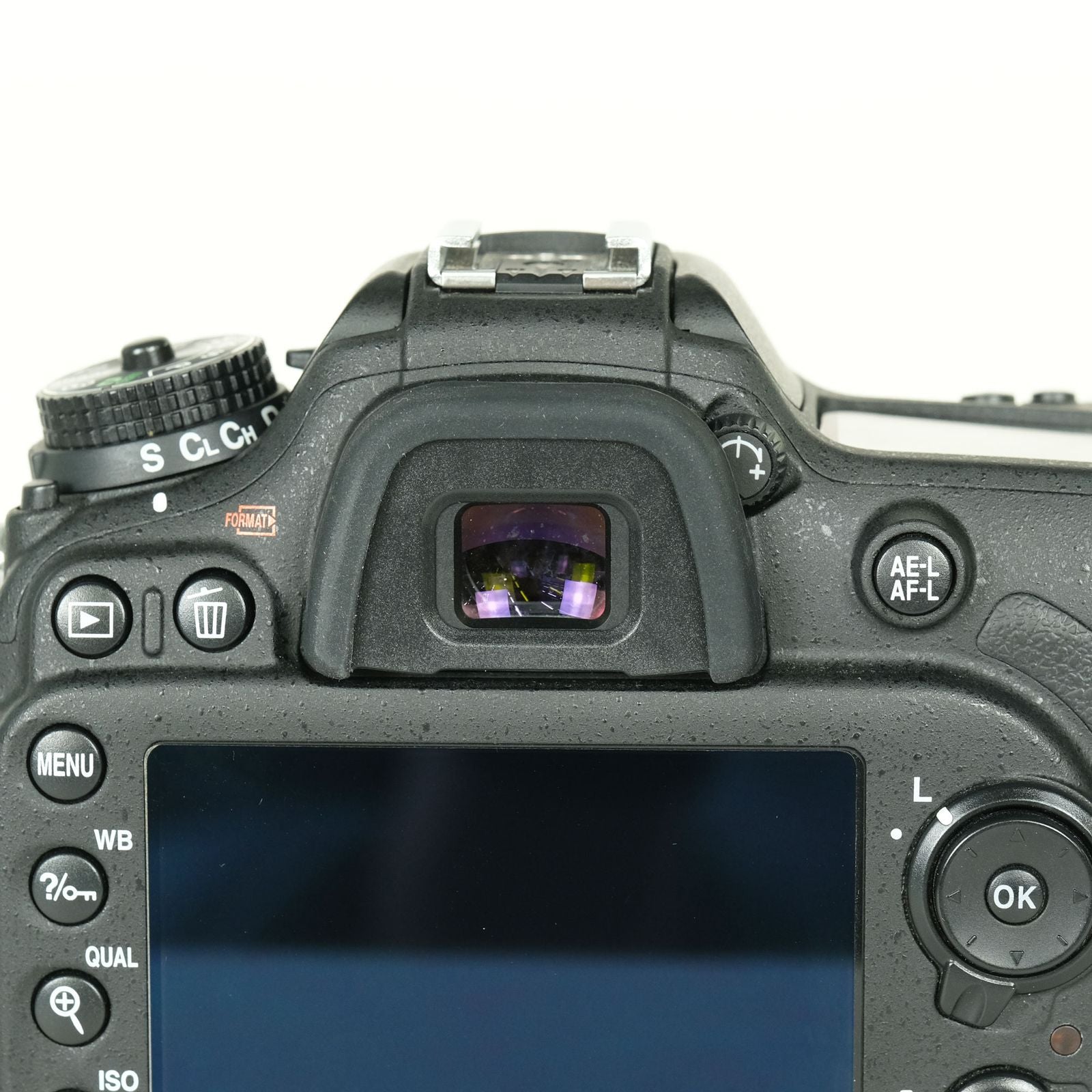 Nikon Digital Slr 35,077 D7200 F