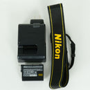 Nikon Digital Slr 35,077 D7200 F