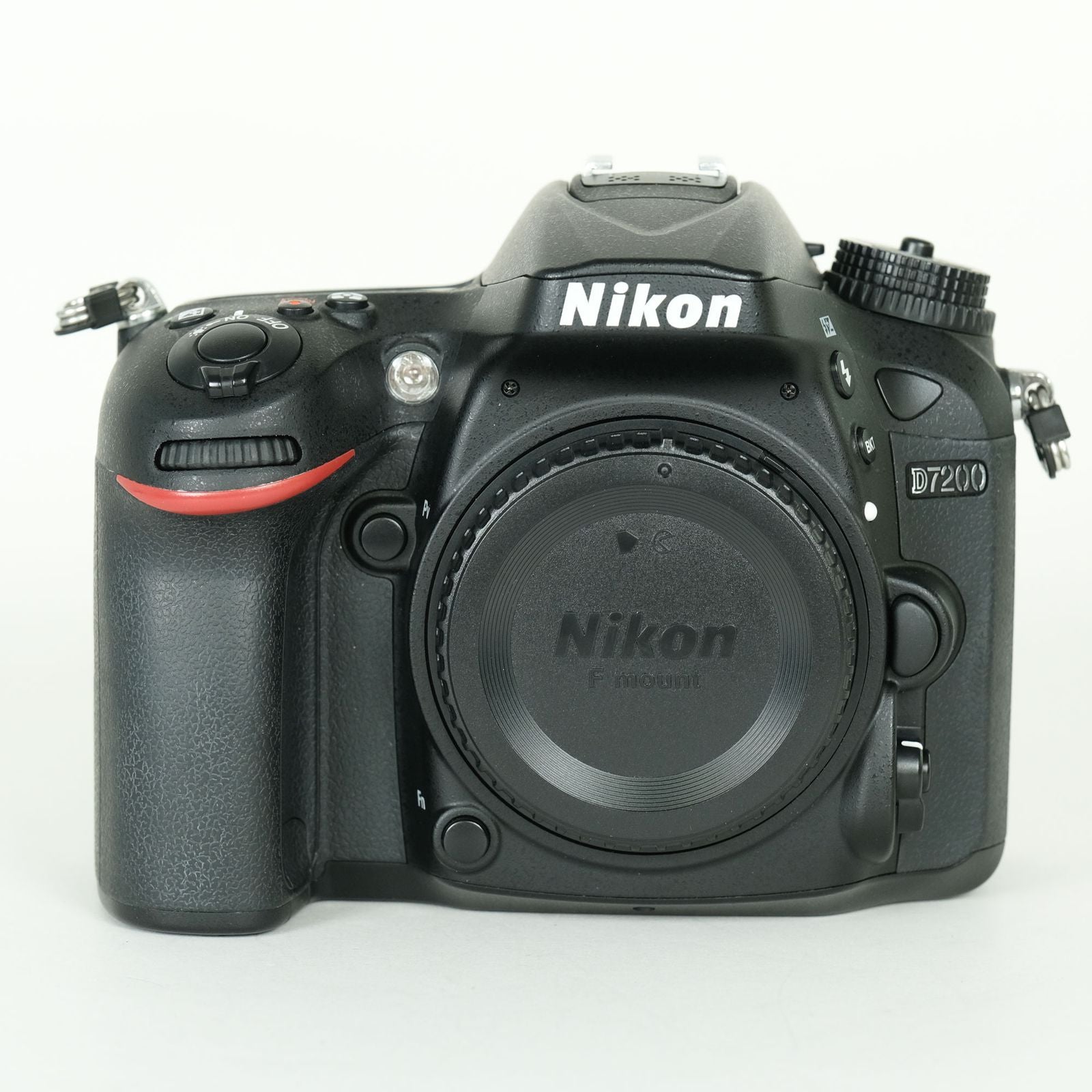 Nikon Digital Slr 35,077 D7200 F