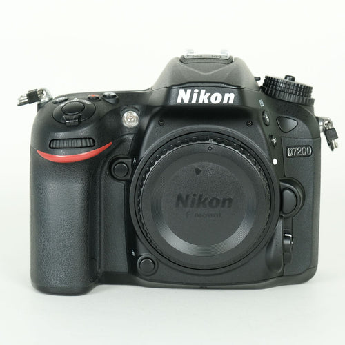 Nikon Digital Slr 35,077 D7200 F