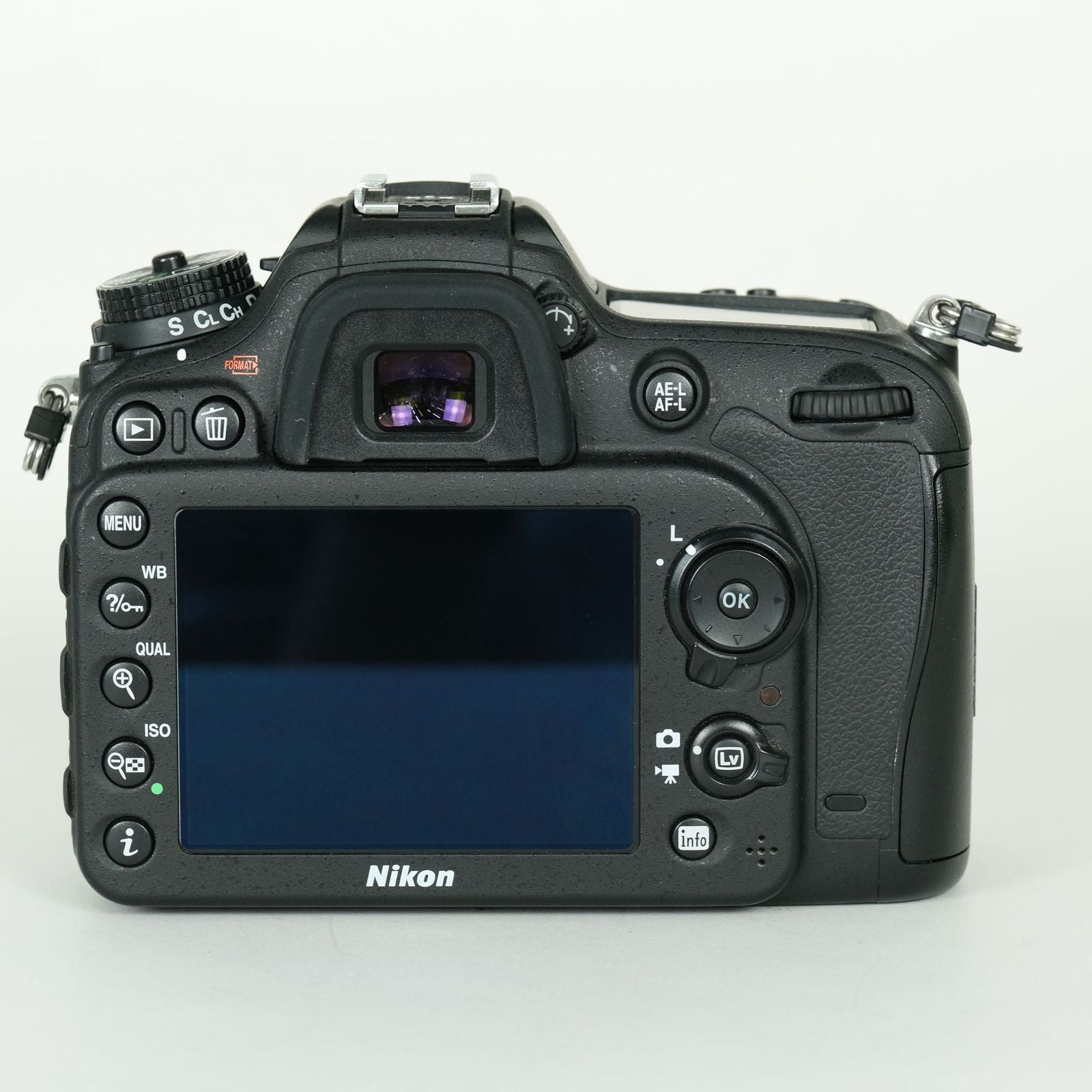Nikon Digital Slr 35,077 D7200 F