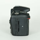 Nikon Digital Slr 35,077 D7200 F