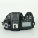 Nikon Digital Slr 35,077 D7200 F