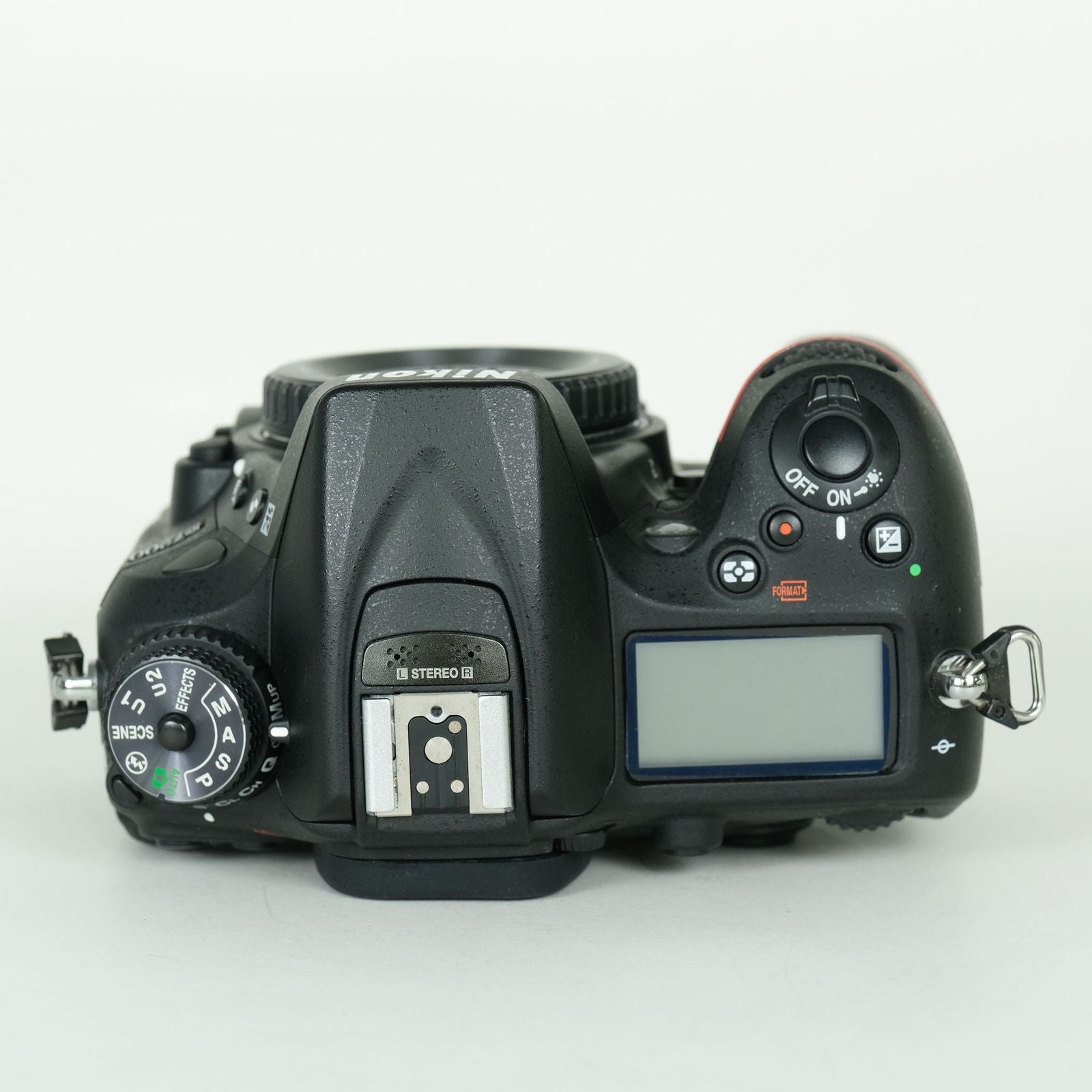 Nikon Digital Slr 35,077 D7200 F