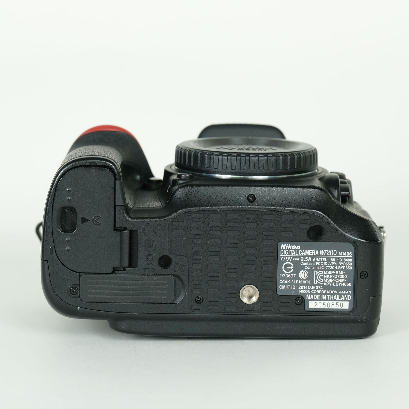 Nikon Digital Slr 35,077 D7200 F
