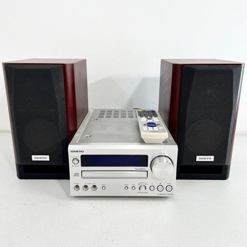 Onkyo Mini -Component Cr-D2 D-D2E Cd