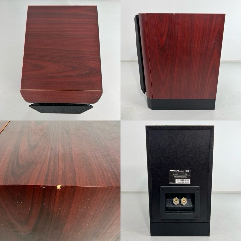 Onkyo Mini -Component Cr-D2 D-D2E Cd