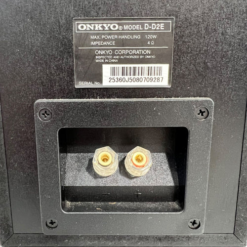 Onkyo Mini -Component Cr-D2 D-D2E Cd