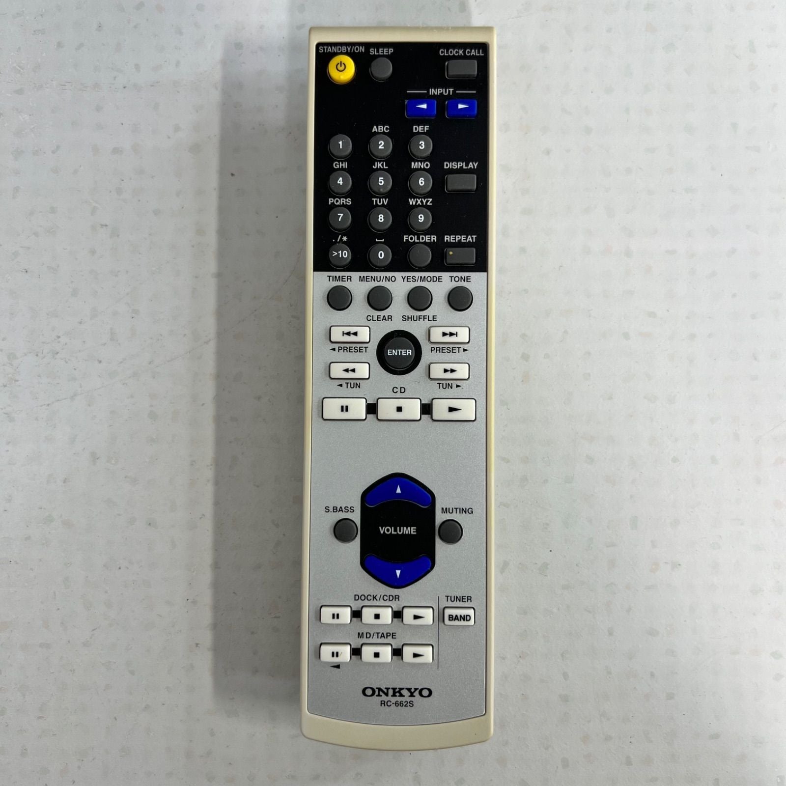 Onkyo Mini -Component Cr-D2 D-D2E Cd