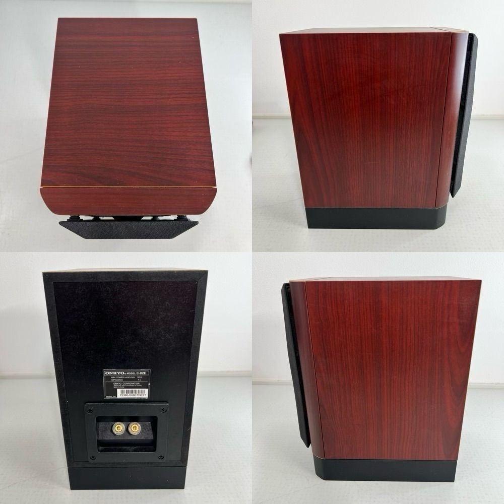 Onkyo Mini -Component Cr-D2 D-D2E Cd