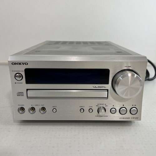 Onkyo Mini -Component Cr-D2 D-D2E Cd