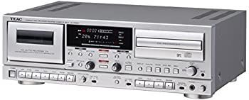 Cd Md Cassette Deck Teac Ad-Rw950-S