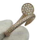 Cartier Ring N4748647 750Pg 0.85Ct 47 7 18 Au750 86940