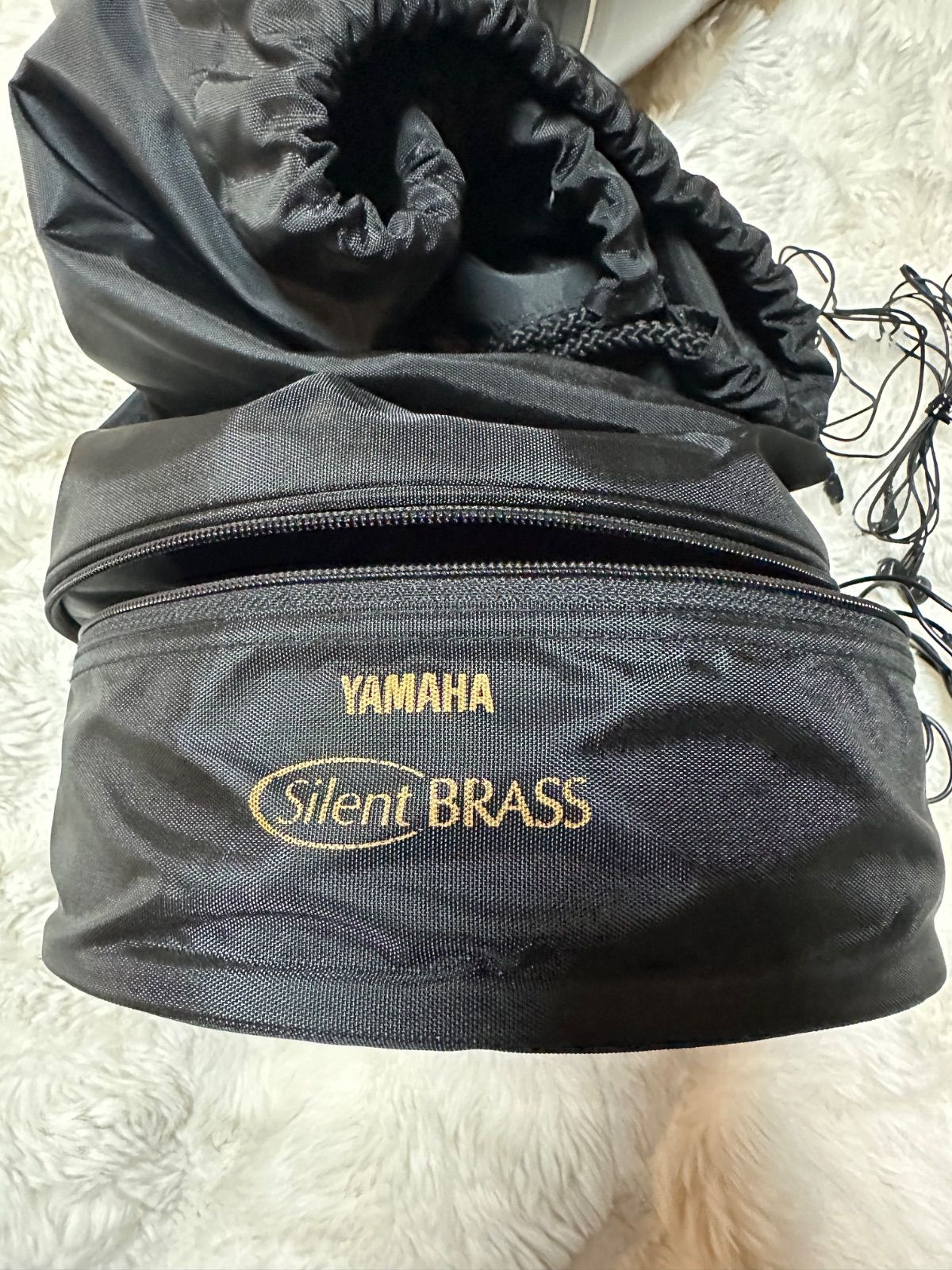 Yamaha Euphonium Supplies Silent Brass Pm2 Made In