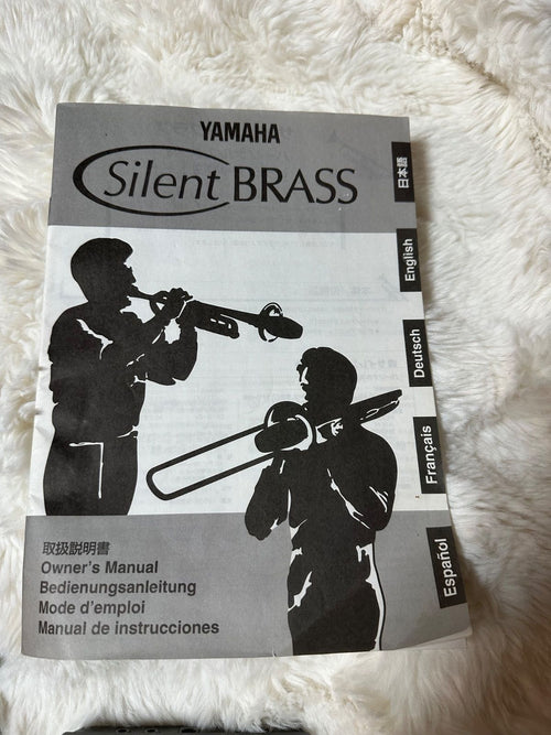 Yamaha Euphonium Supplies Silent Brass Pm2 Made In