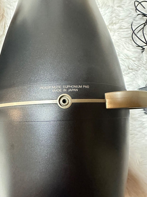 Yamaha Euphonium Supplies Silent Brass Pm2 Made In