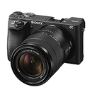 Digital Slr 6500 Ilce-6500M
