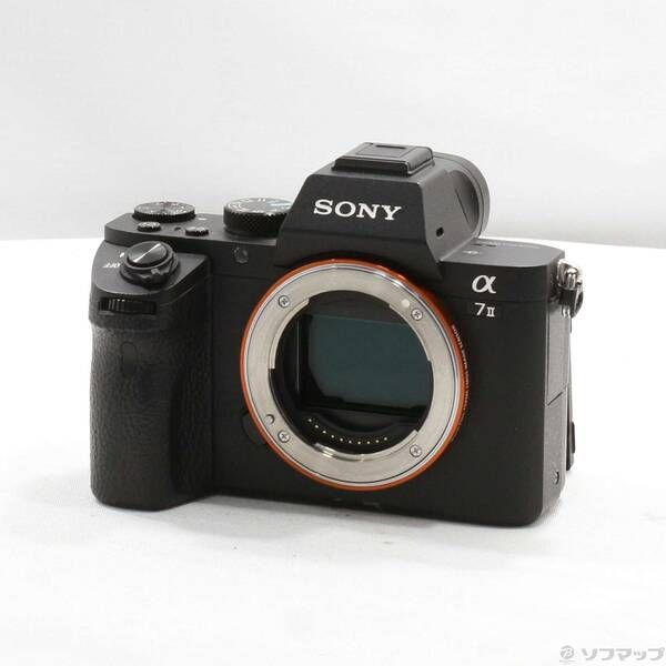 Sony Mirrorless Interchangeable Lips 7 Ii Ilce-7M2 258