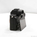 Sony Mirrorless Interchangeable Lips 7 Ii Ilce-7M2 258