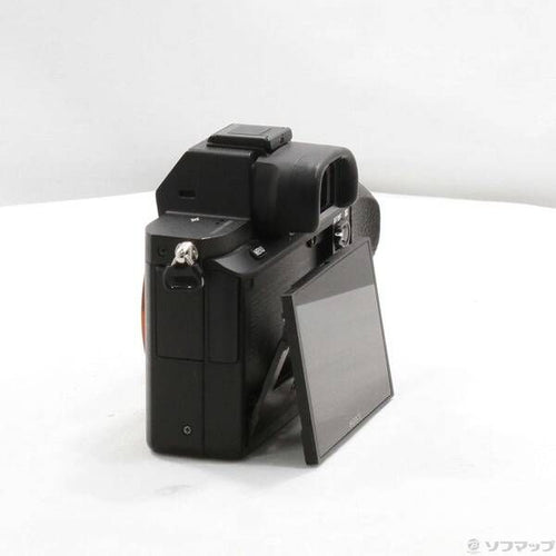 Sony Mirrorless Interchangeable Lips 7 Ii Ilce-7M2 258