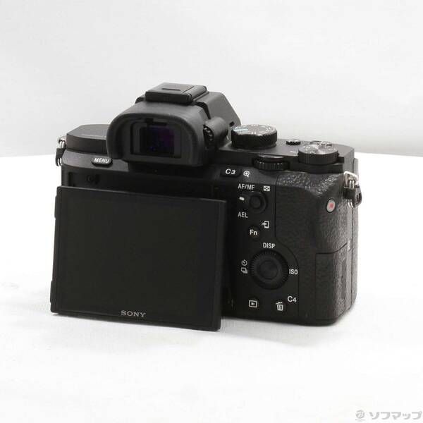 Sony Mirrorless Interchangeable Lips 7 Ii Ilce-7M2 258