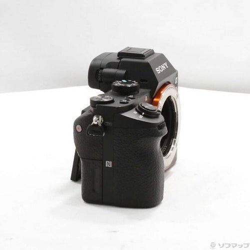 Sony Mirrorless Interchangeable Lips 7 Ii Ilce-7M2 258