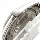 Rolex Automatic Winding Clock 16200 Ss D Sv