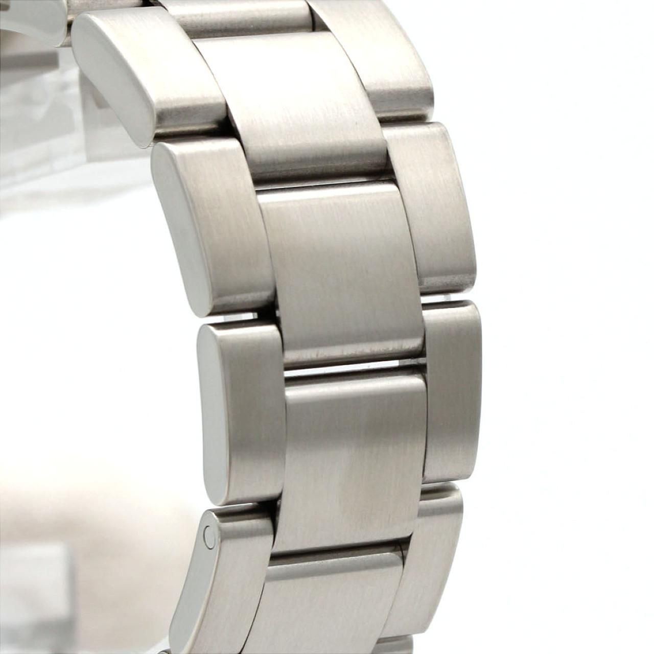 Rolex Automatic Winding Clock 16200 Ss D Sv