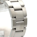 Rolex Automatic Winding Clock 16200 Ss D Sv
