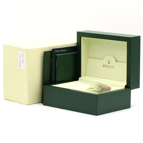 Rolex Automatic Winding Clock 16200 Ss D Sv