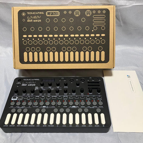 Others Sonicware Liven 8Bit Warps