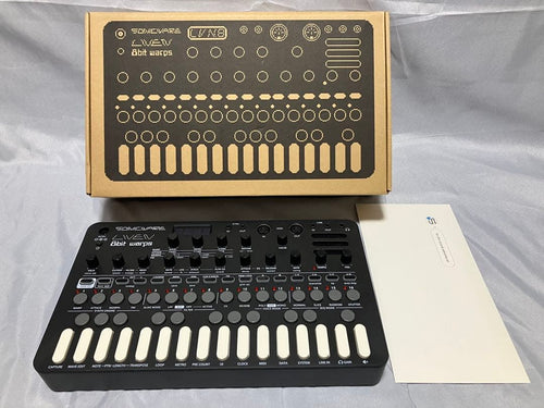 Others Sonicware Liven 8Bit Warps