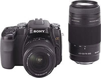 Digital Slr Sony 100 W Dslra100W/B