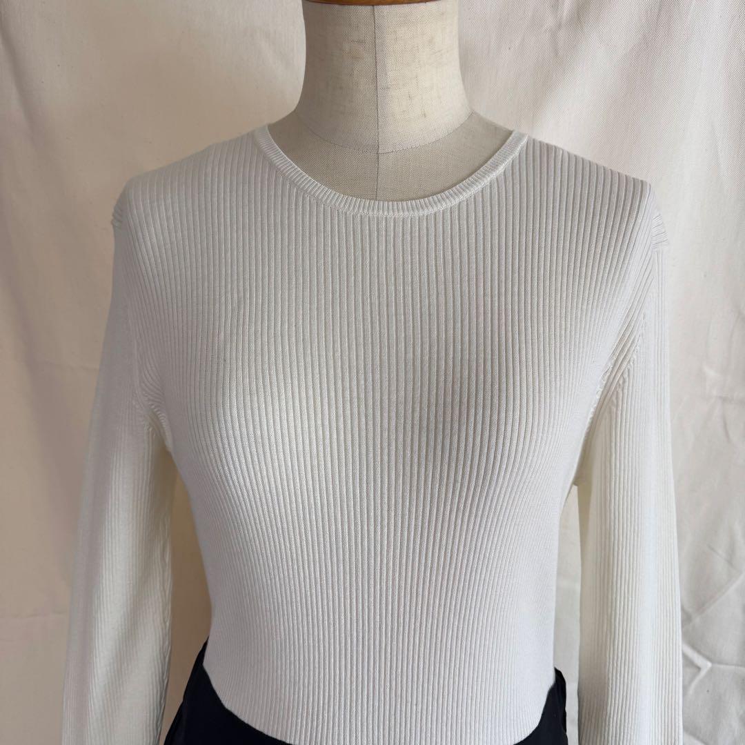 Tomorrowland Long-Sleeve Three-Quarter-Sleeve Ballsey