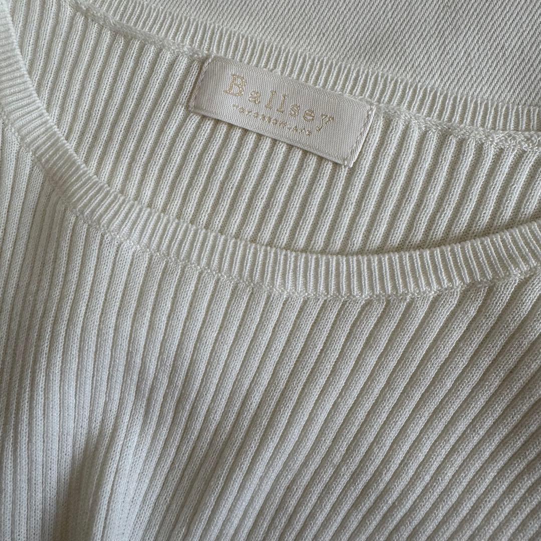 Tomorrowland Long-Sleeve Three-Quarter-Sleeve Ballsey
