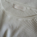 Tomorrowland Long-Sleeve Three-Quarter-Sleeve Ballsey
