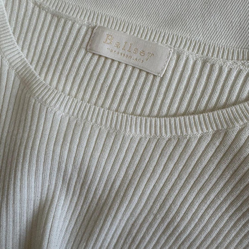 Tomorrowland Long-Sleeve Three-Quarter-Sleeve Ballsey