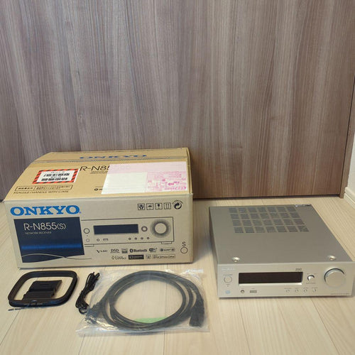 Onkyo Network Players Streamers R-N855(S)
