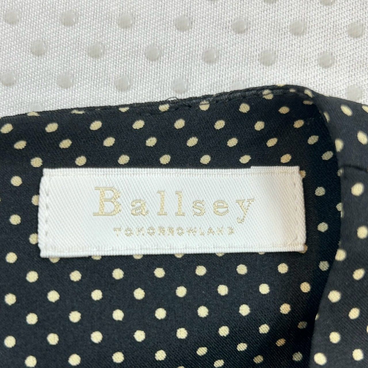 Ballsey Long Sleeves, Three Quarter Sleeve Tomorrowland 34 23 No. 2726