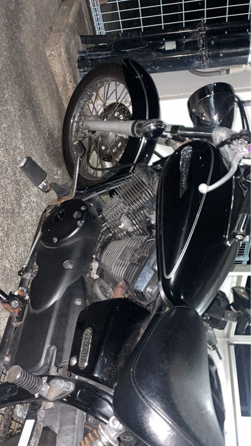 Motorcycle Frames 250