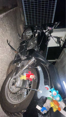 Motorcycle Frames 250