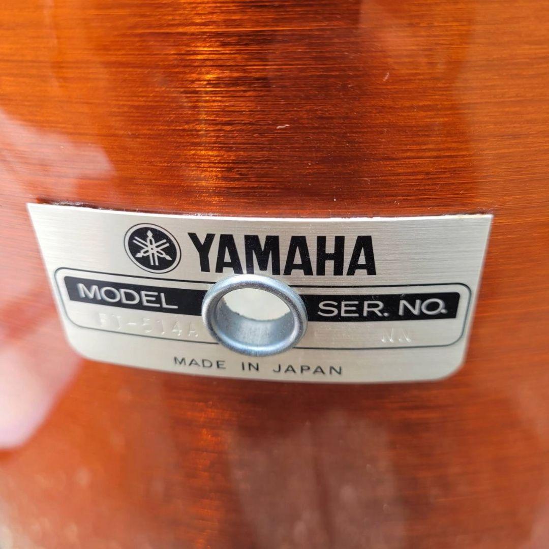 Yamaha Tom-Toms Ft-514A