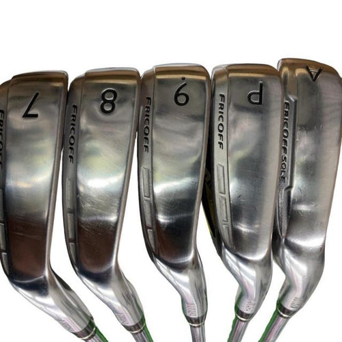Single Iron Inpres Ud+2(2021) 6S Ir Ns Pro Zelos 7 S) C
