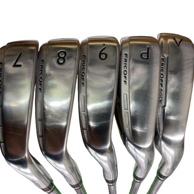Single Iron Inpres Ud+2(2021) 6S Ir Ns Pro Zelos 7 S) C