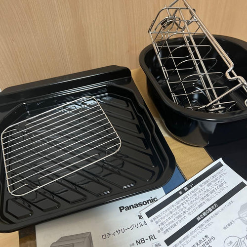 Panasonic Grilled Pot Nb-Rdx100