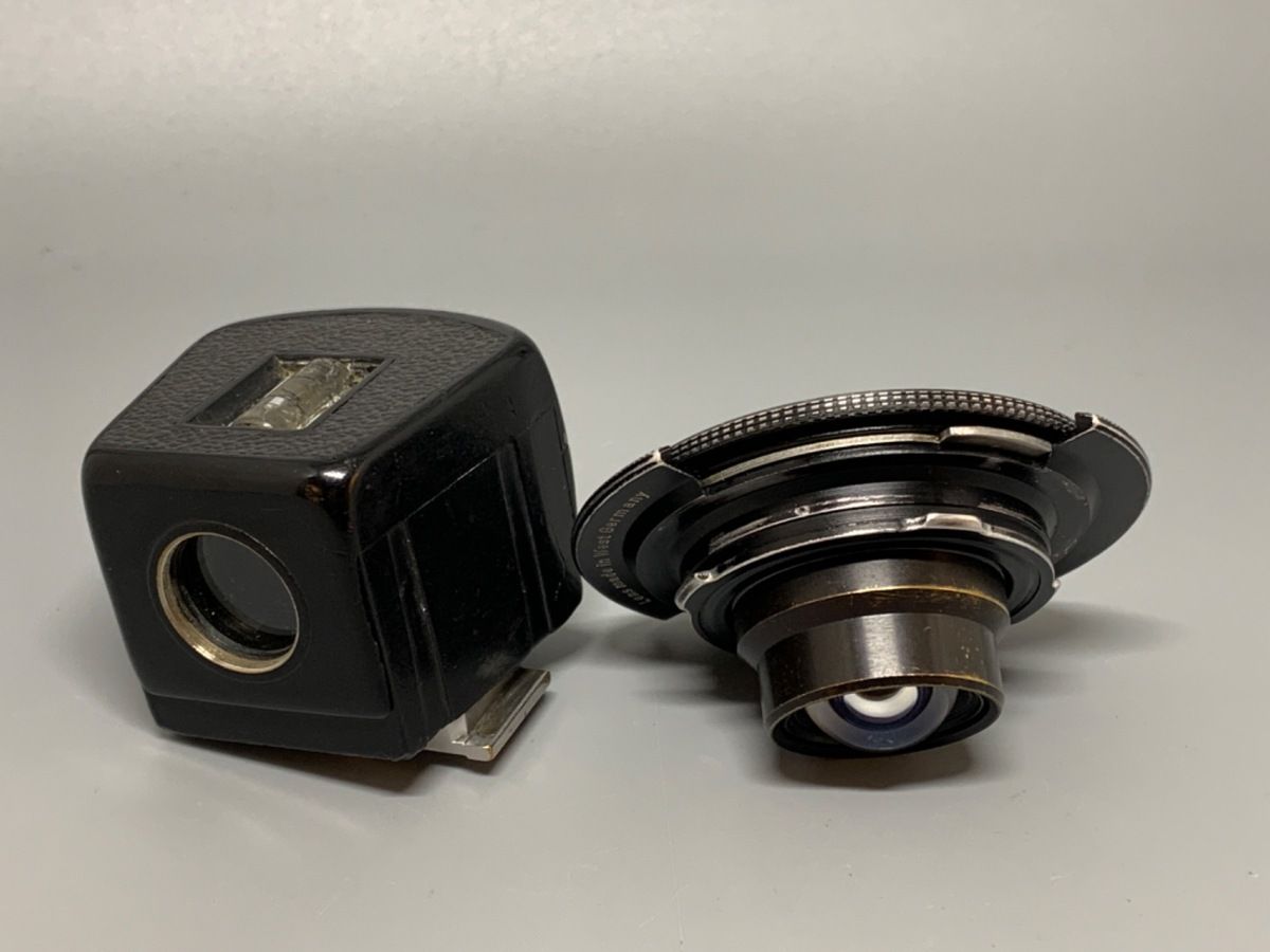 Lens (Single Focus) M15Mm F8