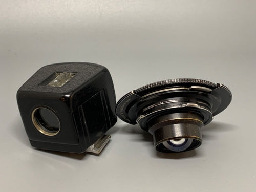Lens (Single Focus) M15Mm F8