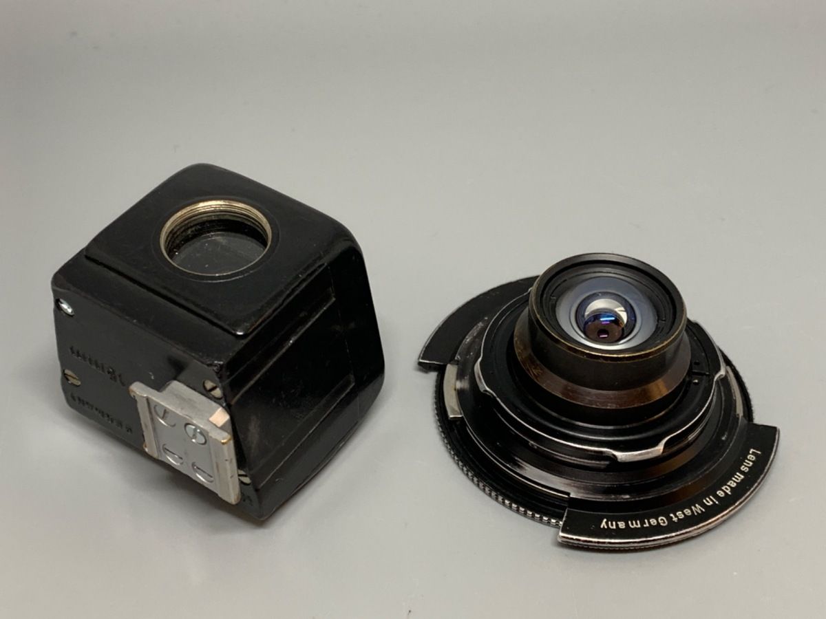 Lens (Single Focus) M15Mm F8