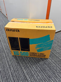 Aiwa Speakers Sx-N500